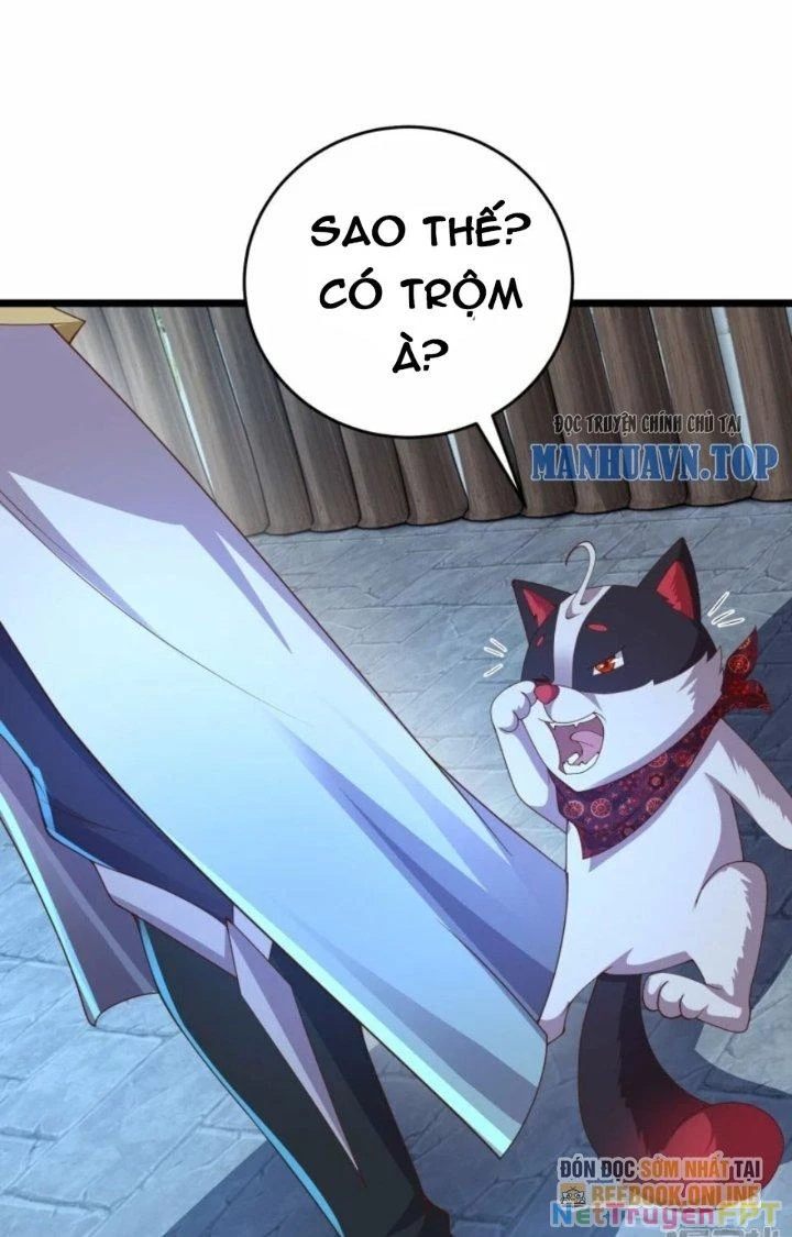 Tà Thần Quy Lai Chapter 35 - 37