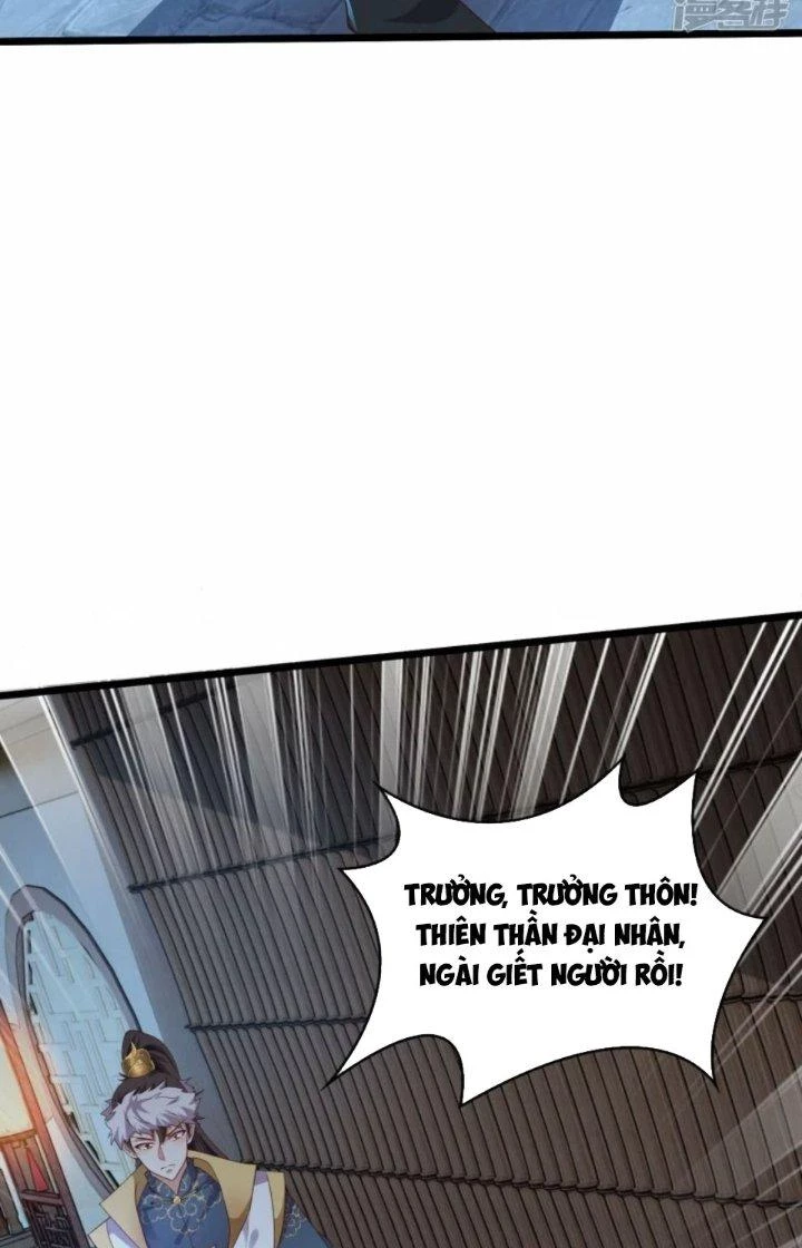 Tà Thần Quy Lai Chapter 35 - 38