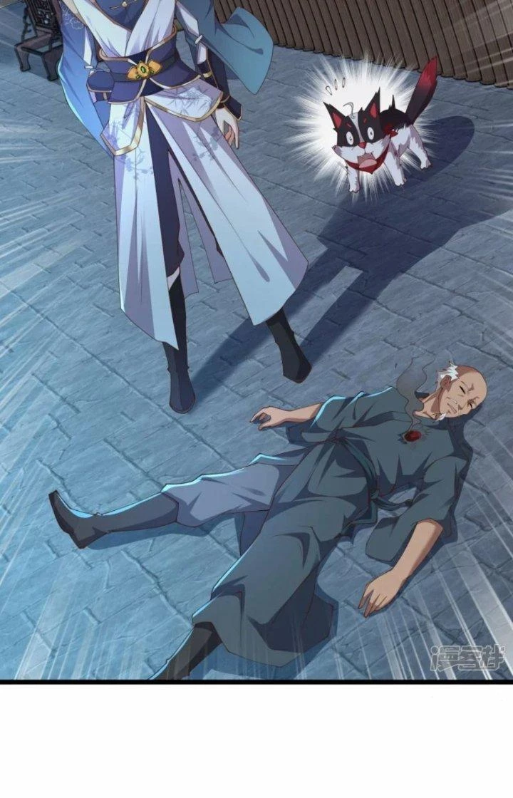 Tà Thần Quy Lai Chapter 35 - 39