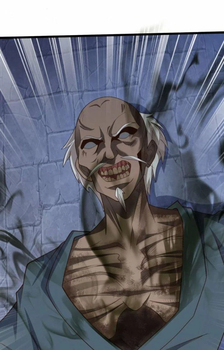 Tà Thần Quy Lai Chapter 35 - 42