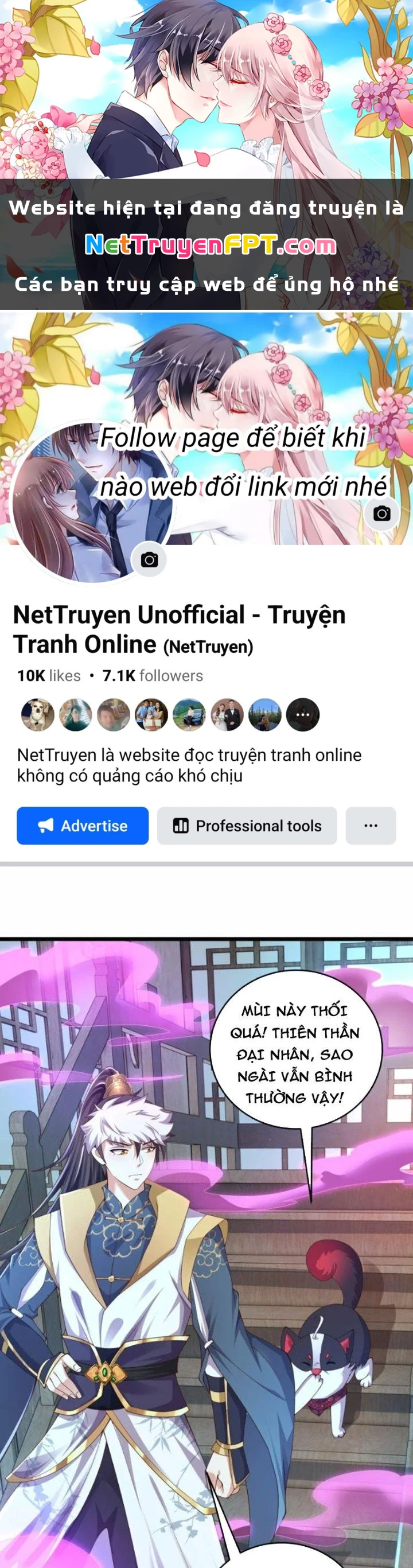 Tà Thần Quy Lai Chapter 36 - 1