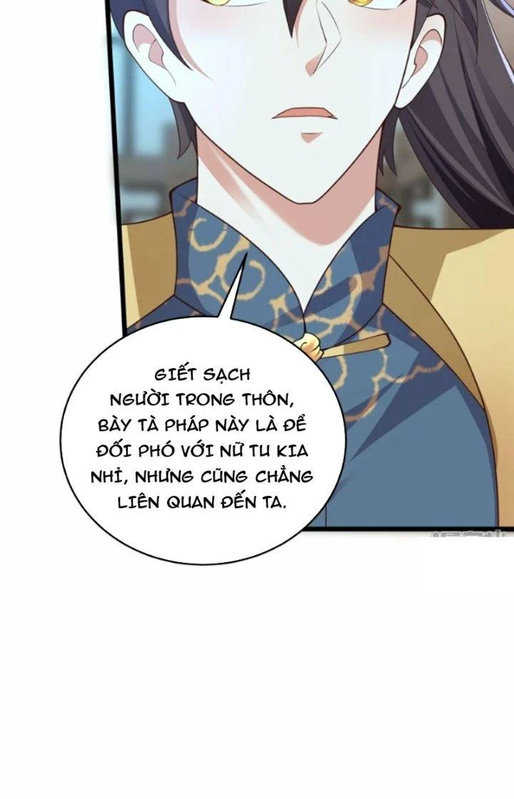 Tà Thần Quy Lai Chapter 36 - 3