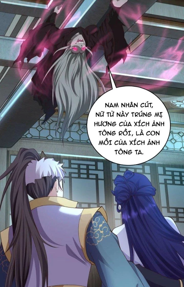 Tà Thần Quy Lai Chapter 36 - 8