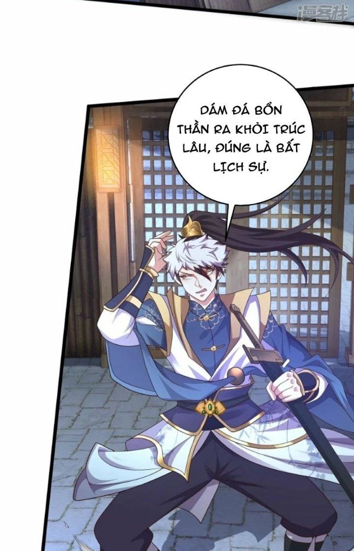 Tà Thần Quy Lai Chapter 36 - 13
