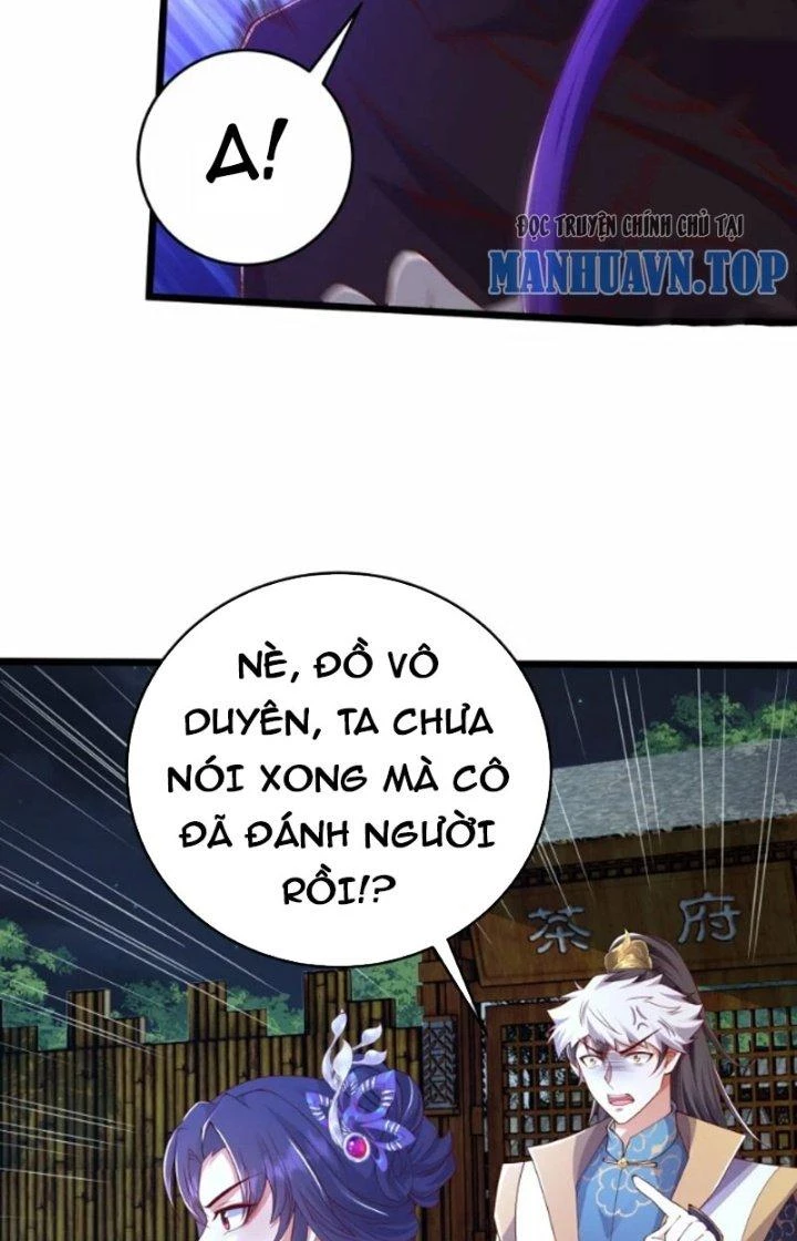 Tà Thần Quy Lai Chapter 36 - 34