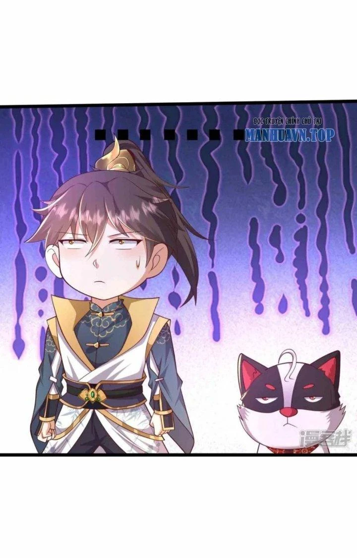 Tà Thần Quy Lai Chapter 37 - 36