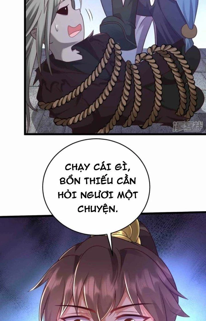 Tà Thần Quy Lai Chapter 37 - 41