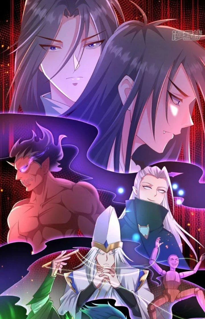 Tà Thần Quy Lai Chapter 38 - 3
