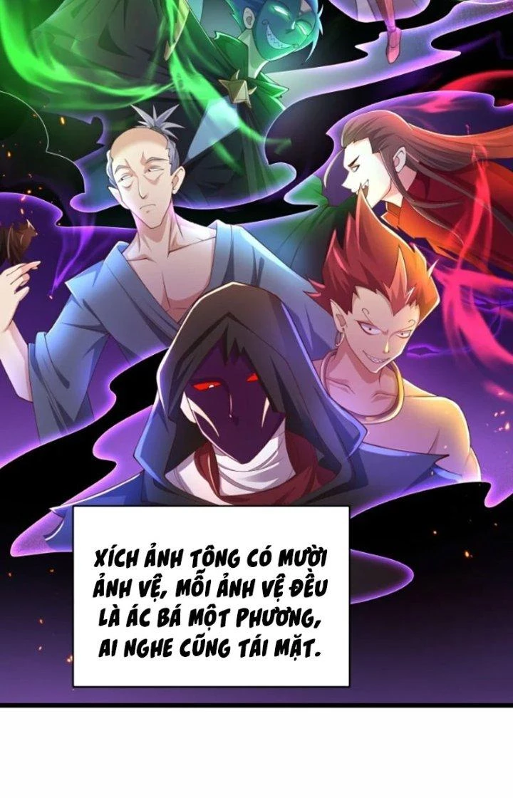 Tà Thần Quy Lai Chapter 38 - 4