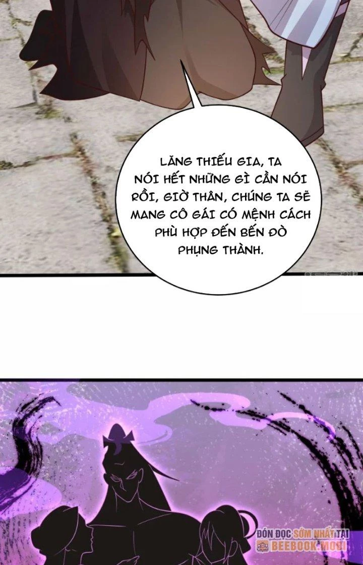 Tà Thần Quy Lai Chapter 38 - 10