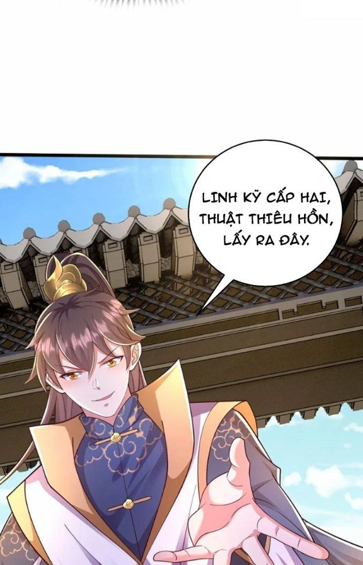 Tà Thần Quy Lai Chapter 38 - 12
