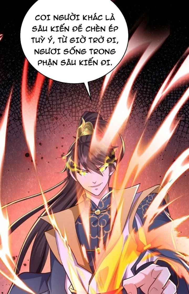 Tà Thần Quy Lai Chapter 38 - 28