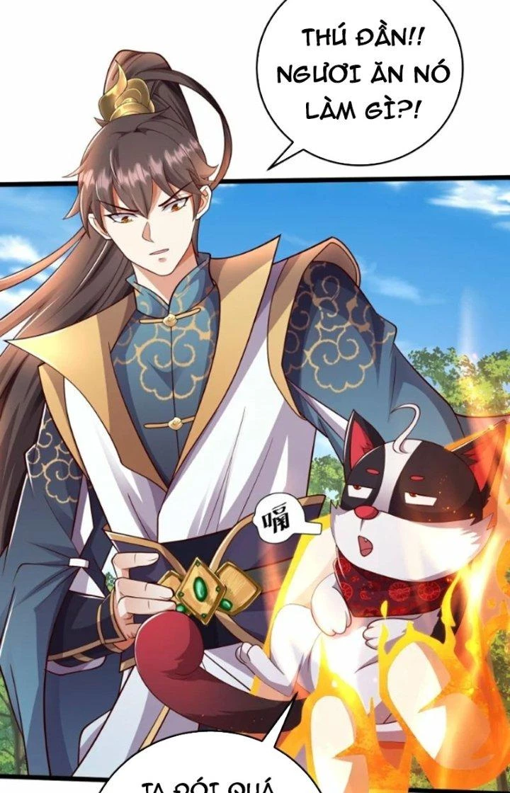 Tà Thần Quy Lai Chapter 38 - 32