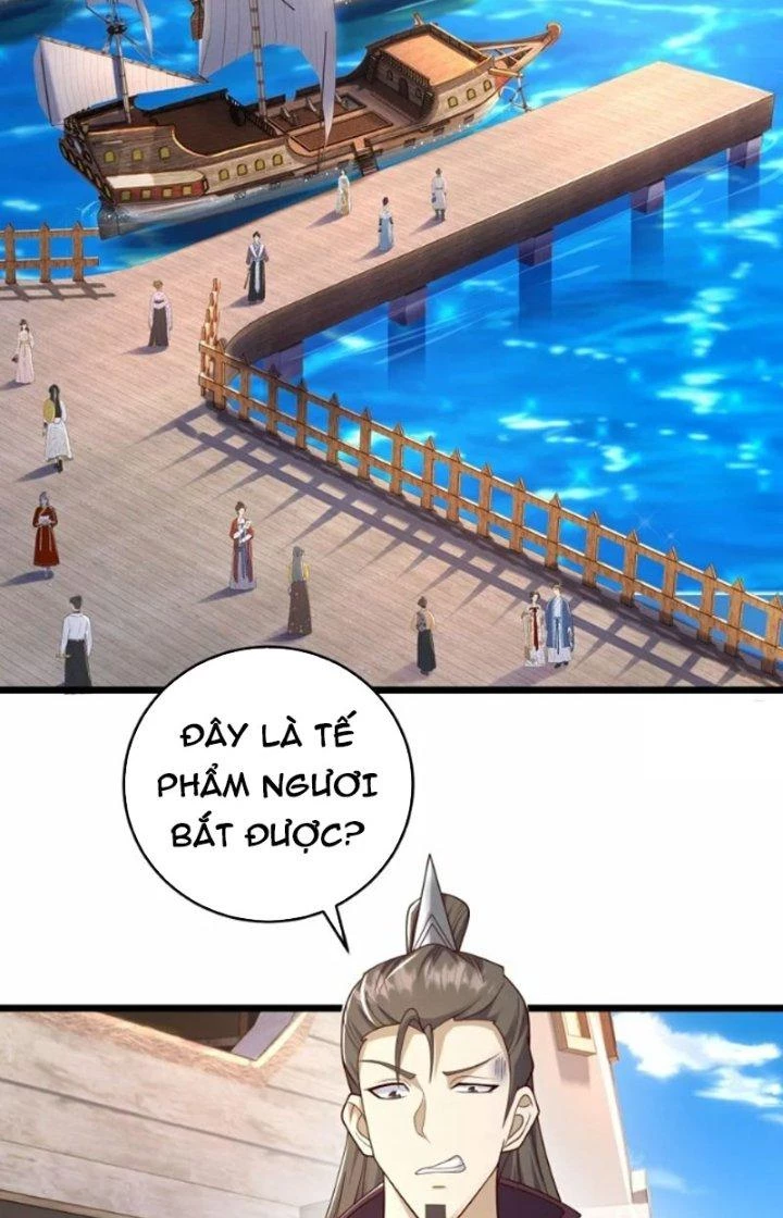 Tà Thần Quy Lai Chapter 38 - 36