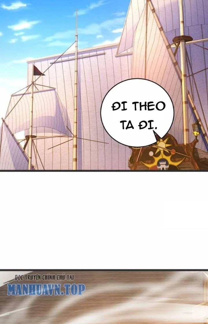 Tà Thần Quy Lai Chapter 38 - 41