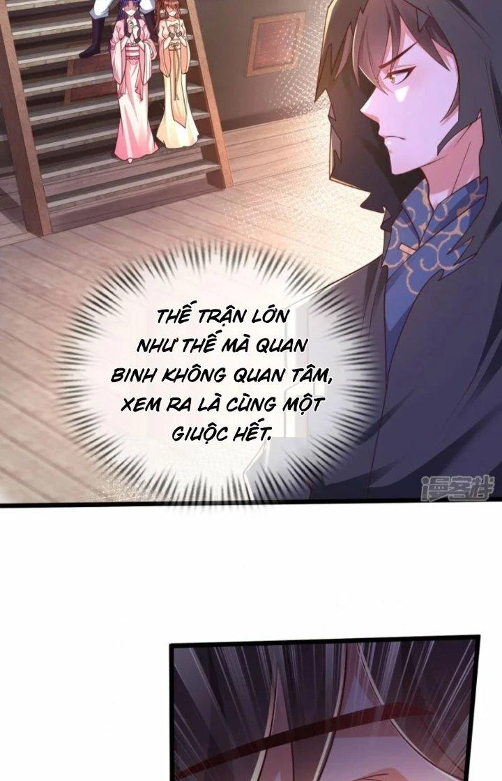 Tà Thần Quy Lai Chapter 39 - 4