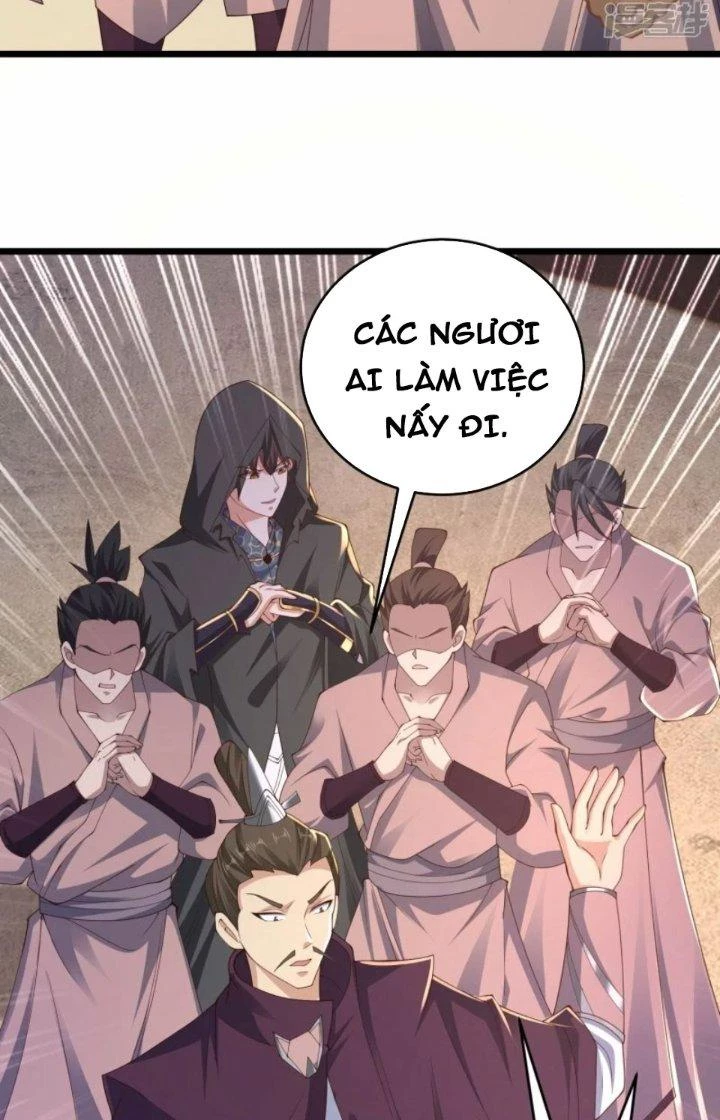 Tà Thần Quy Lai Chapter 39 - 27