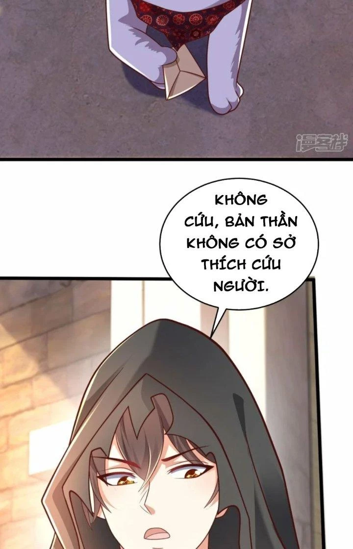 Tà Thần Quy Lai Chapter 39 - 36