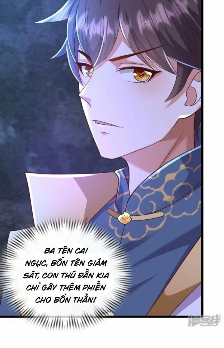 Tà Thần Quy Lai Chapter 40 - 8
