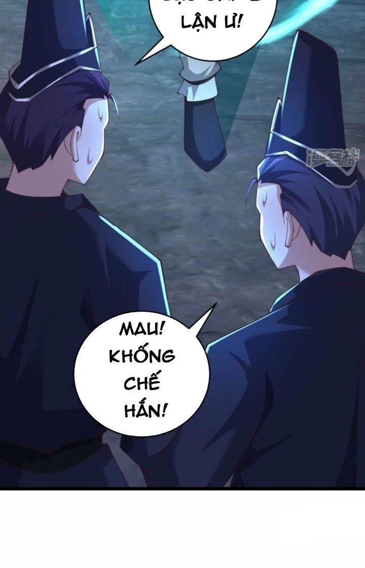Tà Thần Quy Lai Chapter 40 - 18
