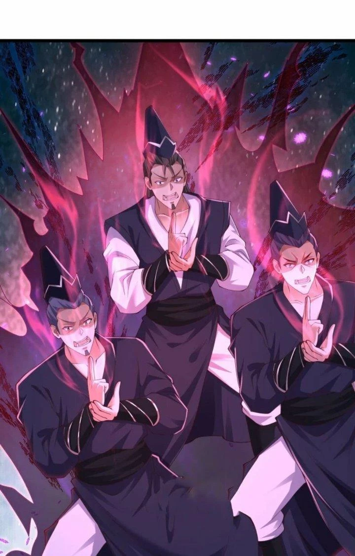 Tà Thần Quy Lai Chapter 40 - 19