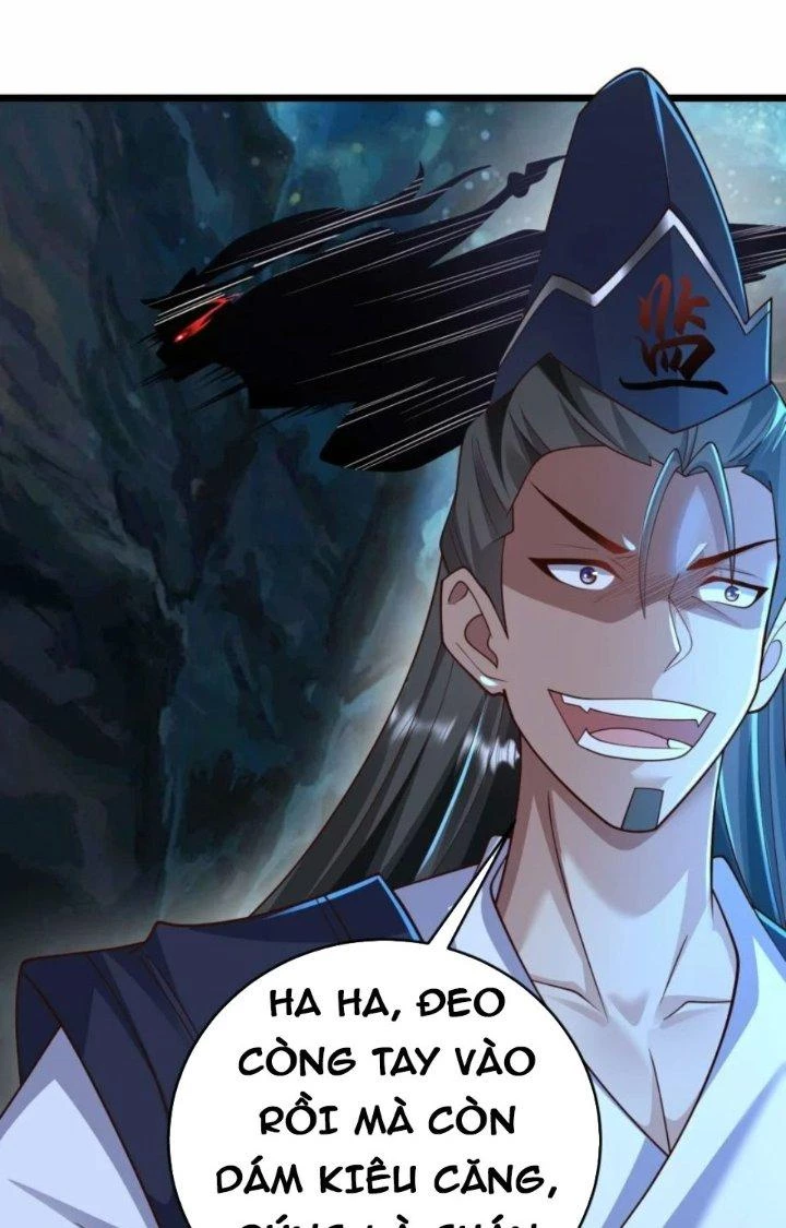Tà Thần Quy Lai Chapter 40 - 22