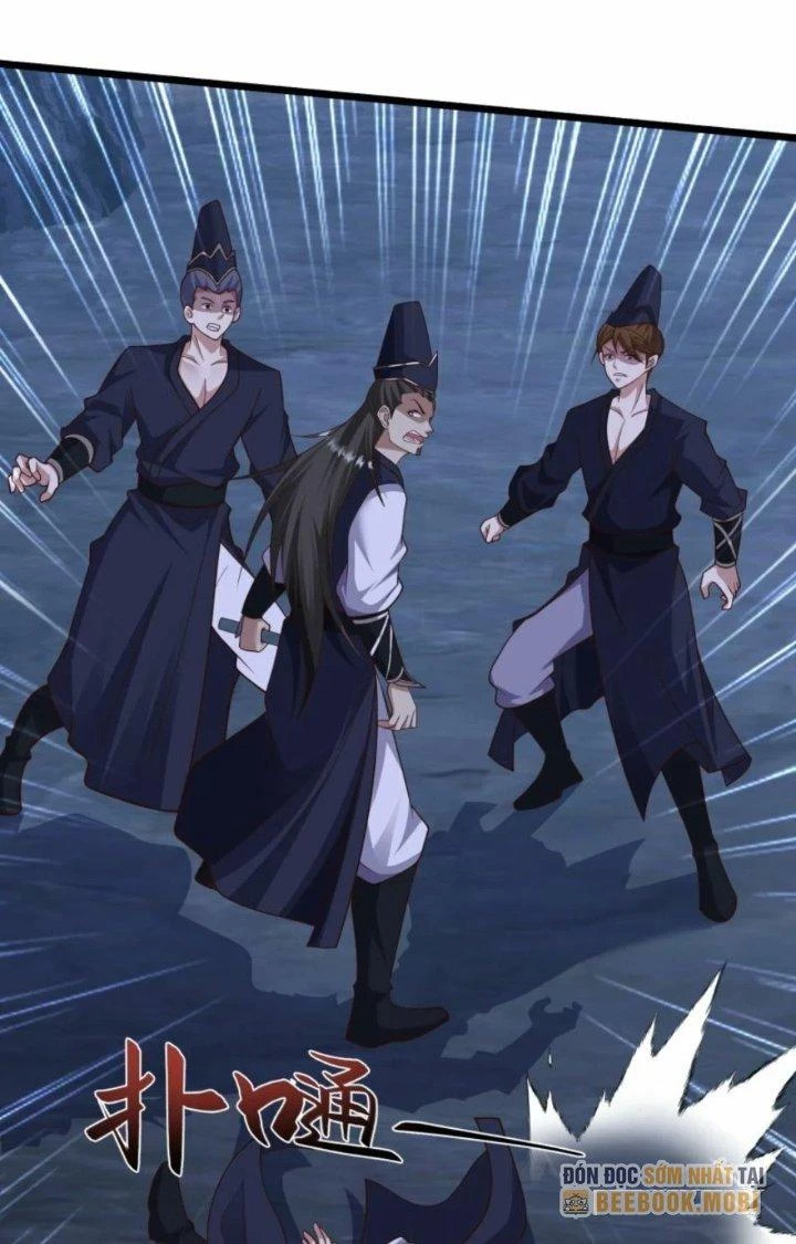 Tà Thần Quy Lai Chapter 40 - 26