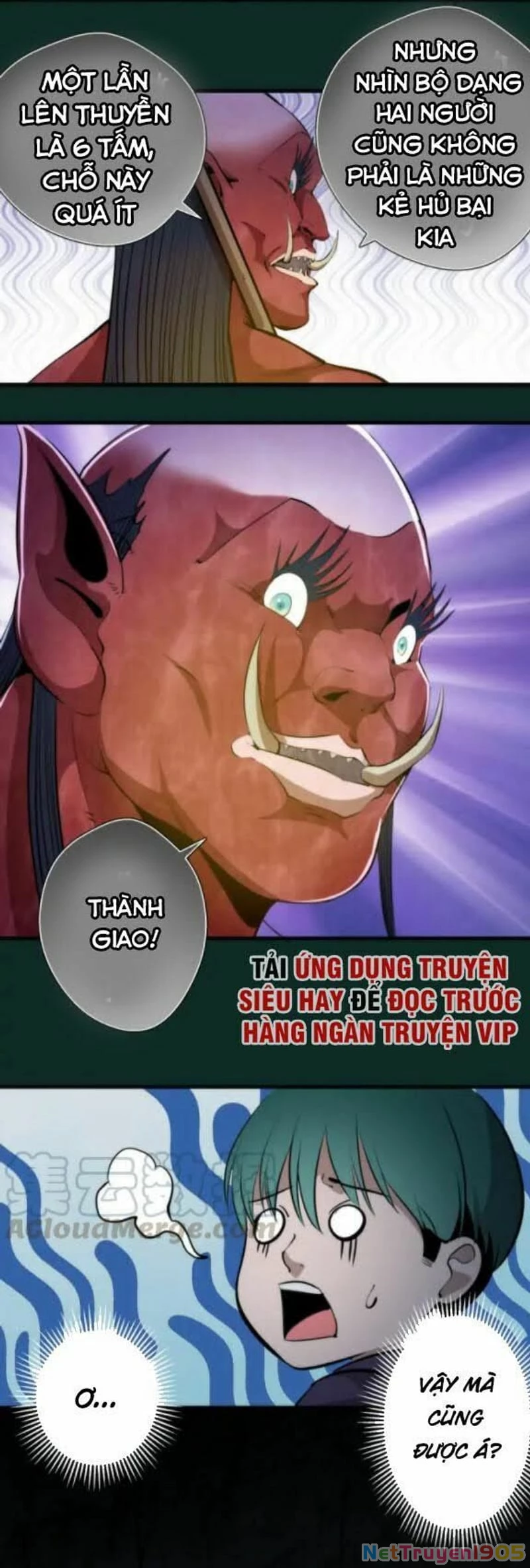 Cao Đẳng Linh Hồn Chapter 90.5 - 14