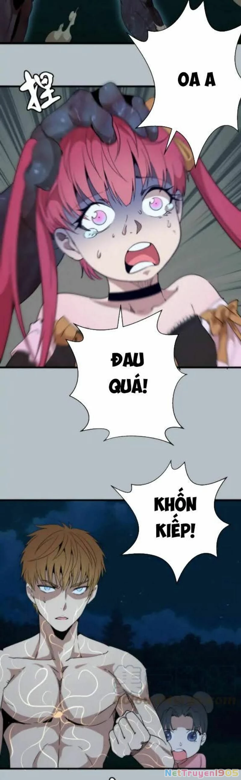 Cao Đẳng Linh Hồn Chapter 90.5 - 21