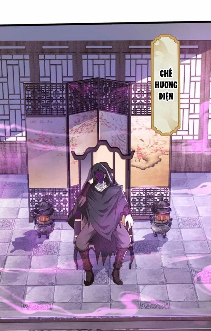 Tà Thần Quy Lai Chapter 41 - 34