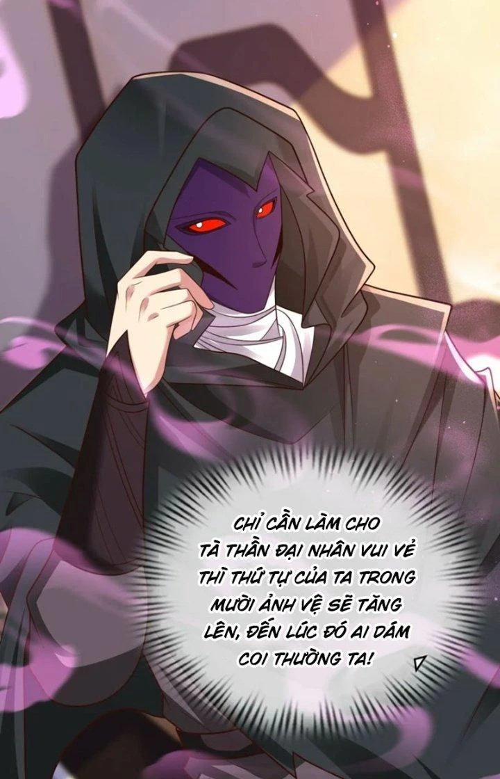 Tà Thần Quy Lai Chapter 41 - 36