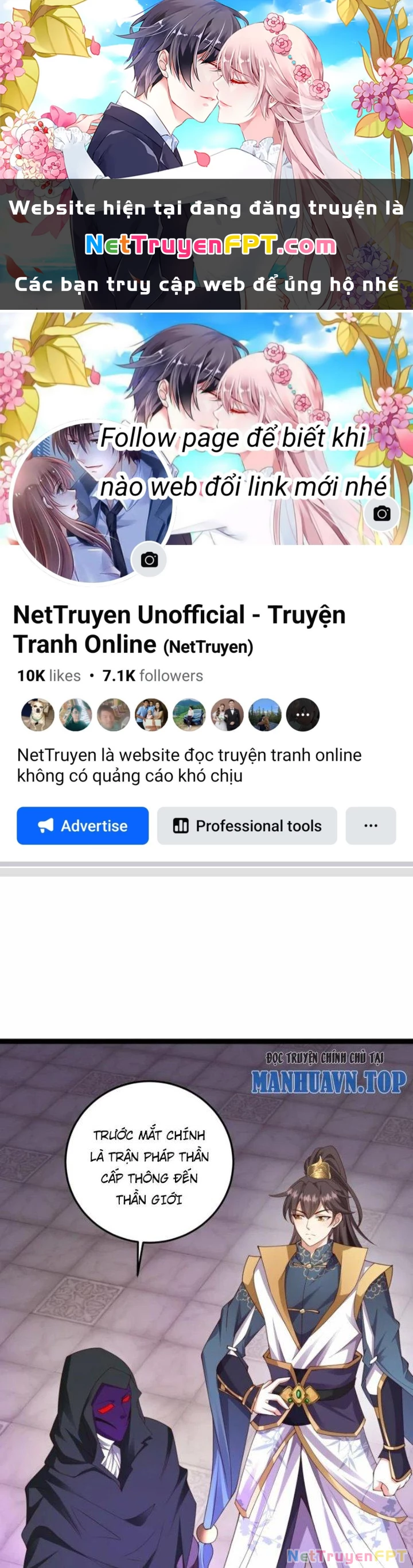 Tà Thần Quy Lai Chapter 44 - 1
