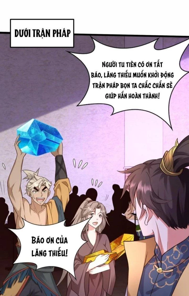 Tà Thần Quy Lai Chapter 44 - 11