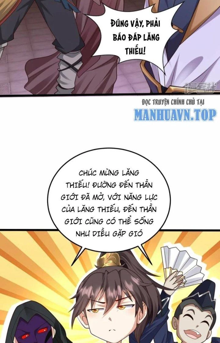 Tà Thần Quy Lai Chapter 44 - 12