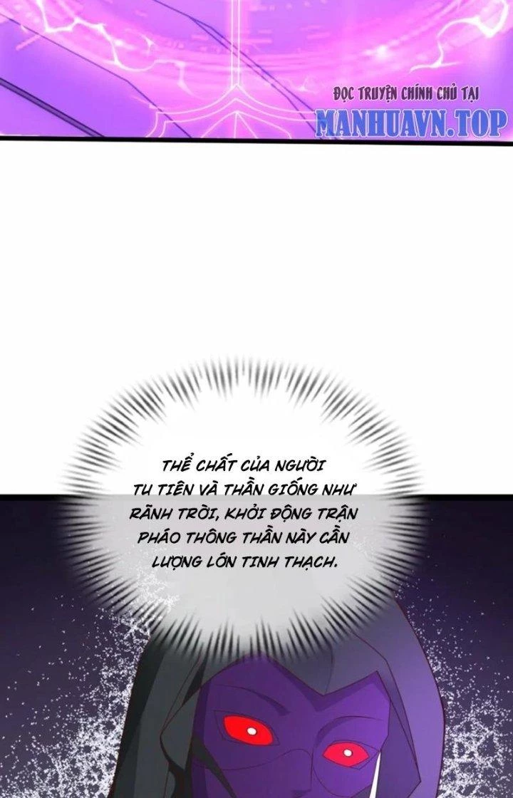 Tà Thần Quy Lai Chapter 44 - 16