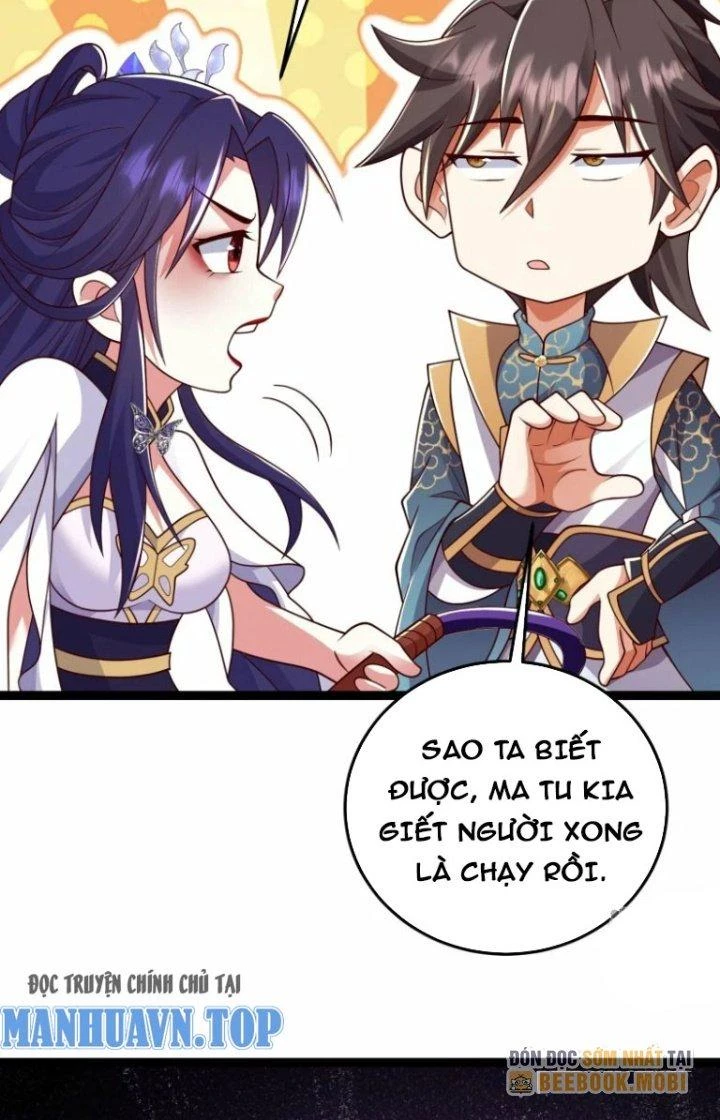 Tà Thần Quy Lai Chapter 45 - 10