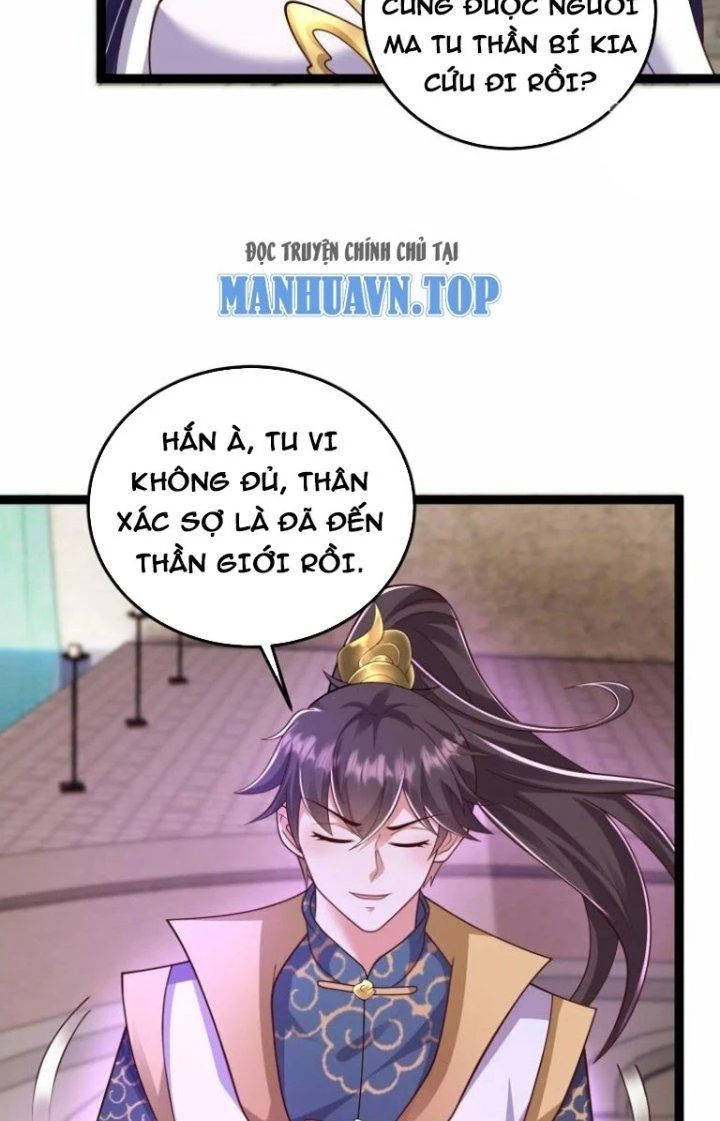 Tà Thần Quy Lai Chapter 45 - 16