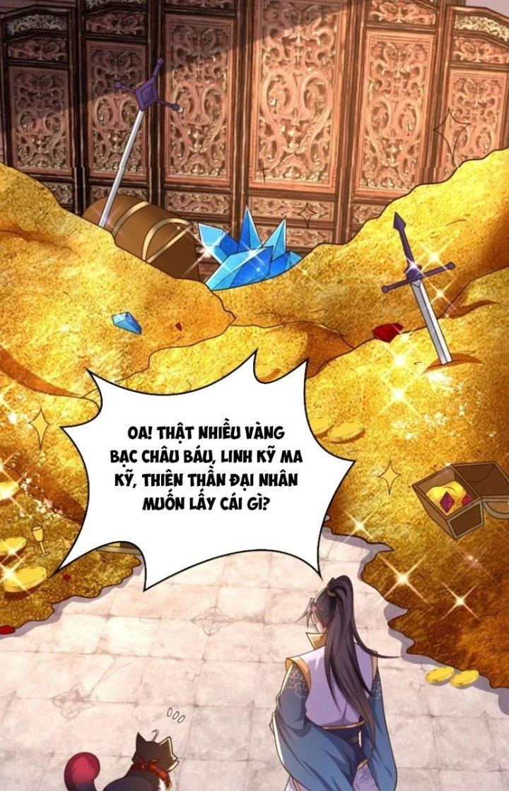 Tà Thần Quy Lai Chapter 45 - 23