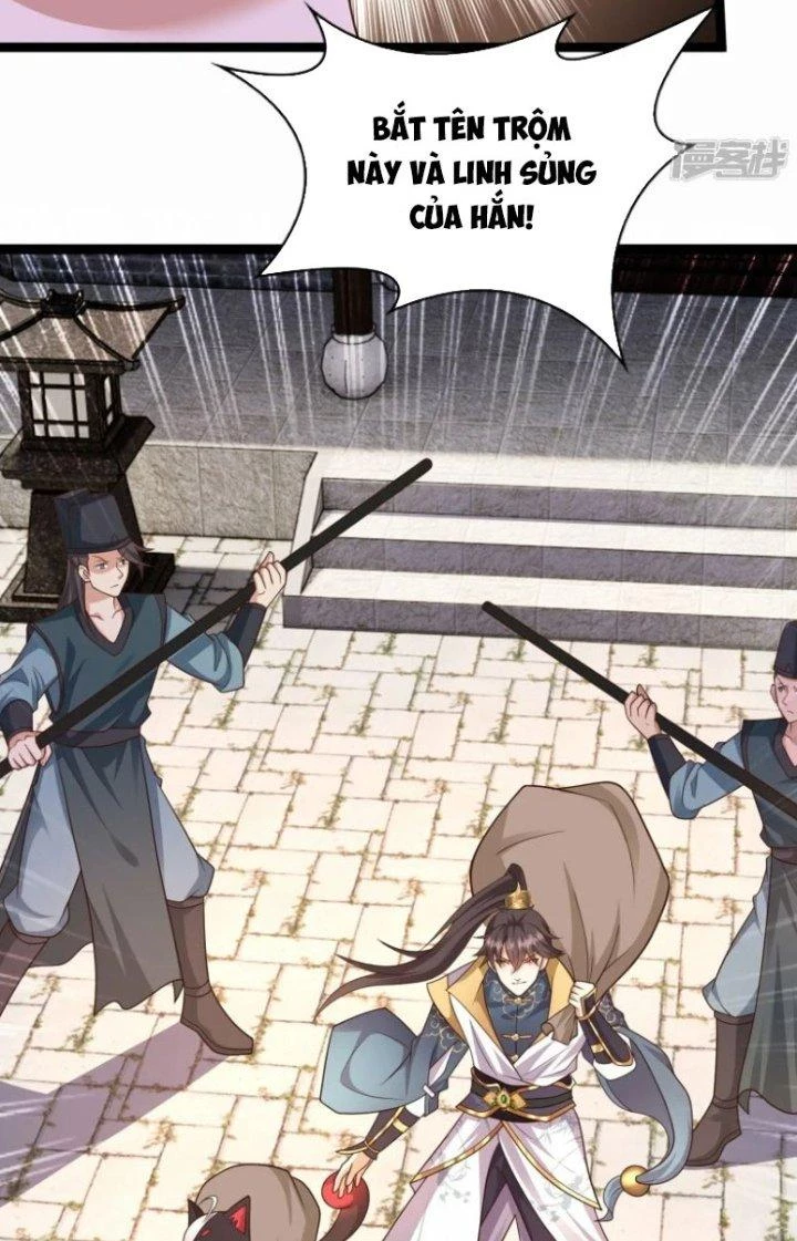 Tà Thần Quy Lai Chapter 45 - 28