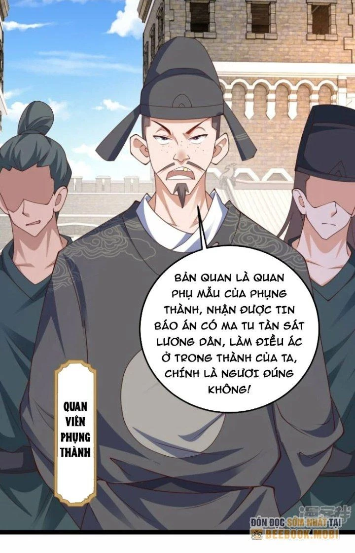 Tà Thần Quy Lai Chapter 45 - 30