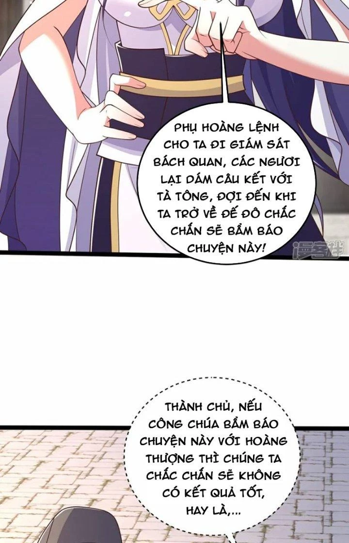 Tà Thần Quy Lai Chapter 46 - 3
