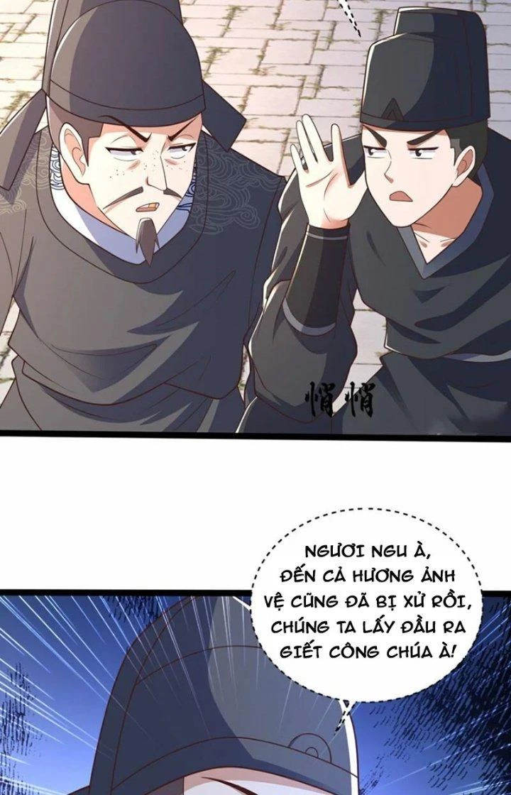 Tà Thần Quy Lai Chapter 46 - 4