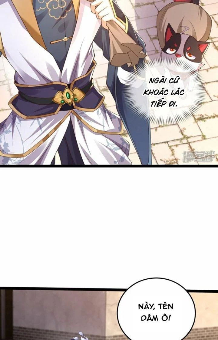 Tà Thần Quy Lai Chapter 46 - 9