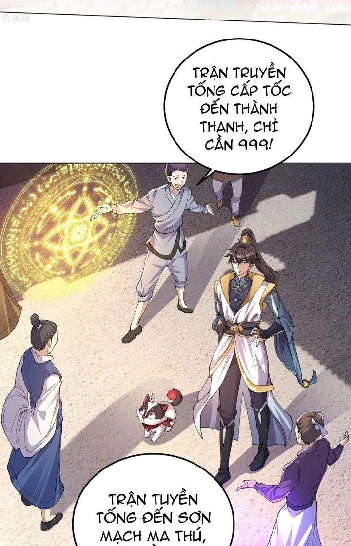 Tà Thần Quy Lai Chapter 47 - 2