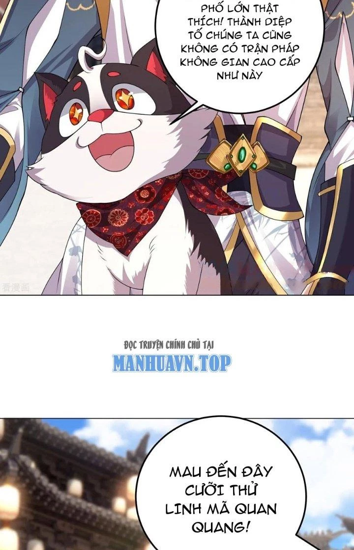 Tà Thần Quy Lai Chapter 47 - 4