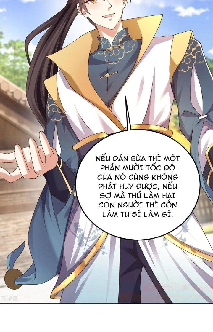 Tà Thần Quy Lai Chapter 47 - 12