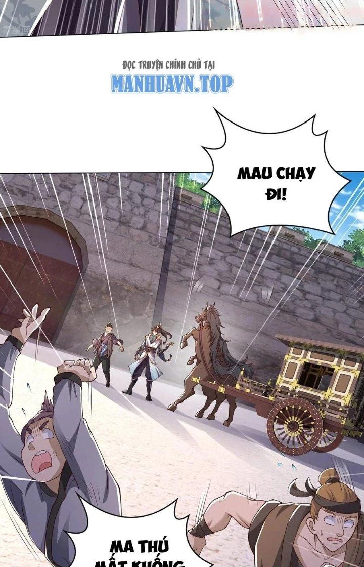 Tà Thần Quy Lai Chapter 47 - 18