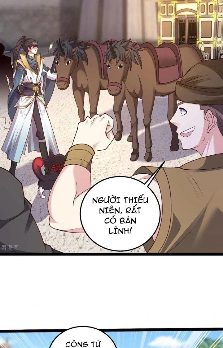 Tà Thần Quy Lai Chapter 47 - 24