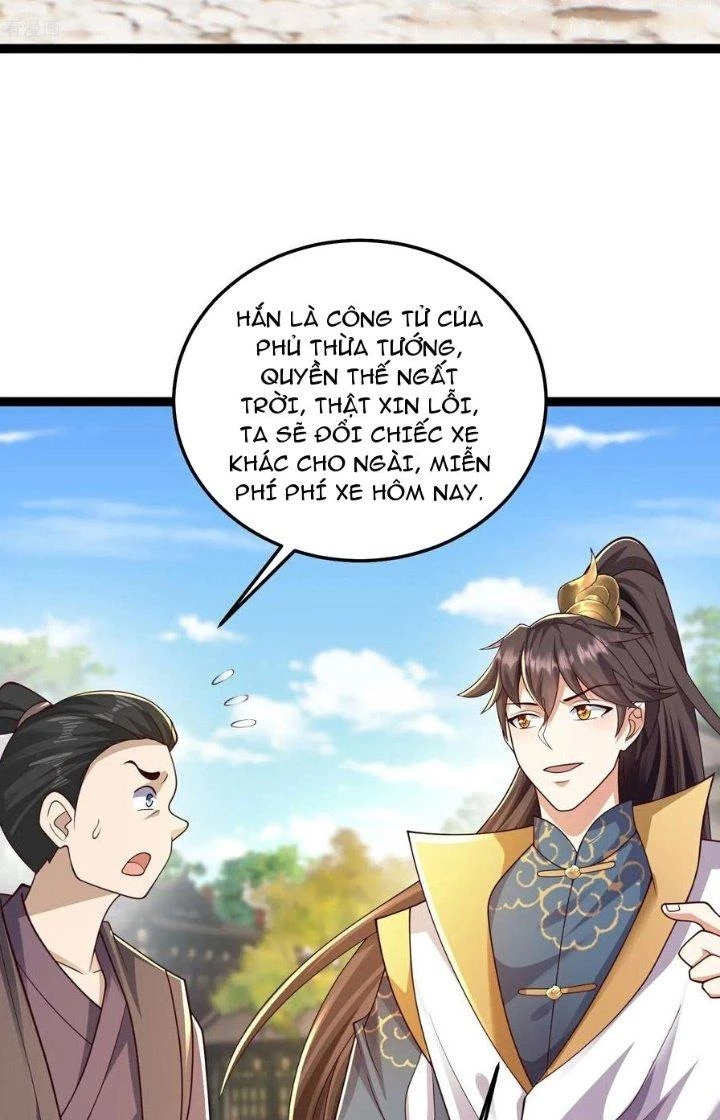 Tà Thần Quy Lai Chapter 47 - 28