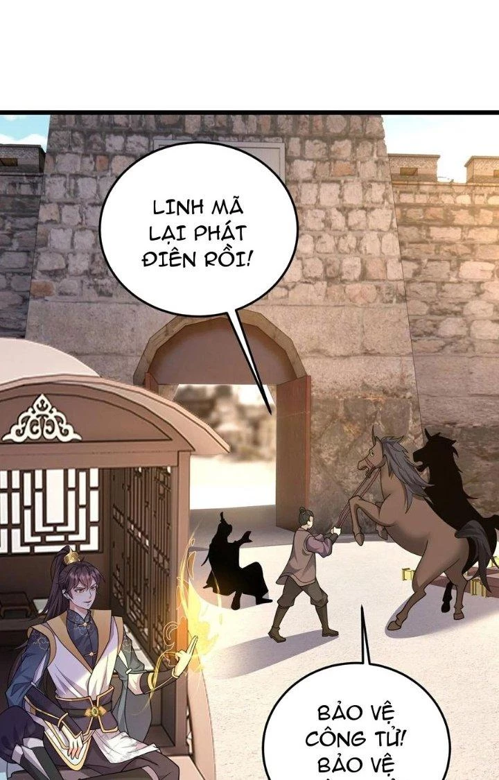 Tà Thần Quy Lai Chapter 47 - 37
